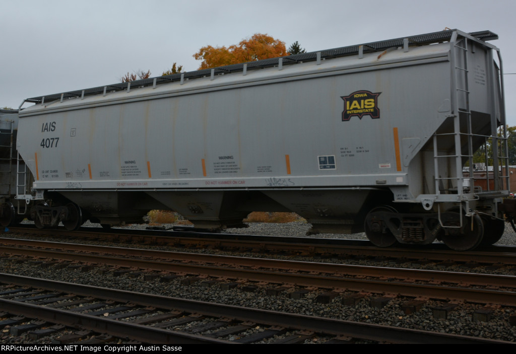 IAIS 4077